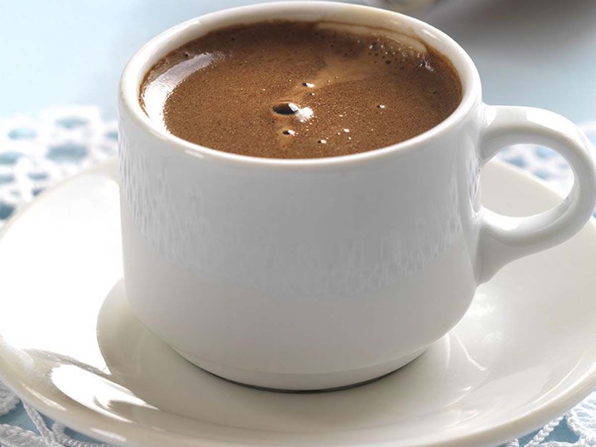 Turkish Coffee