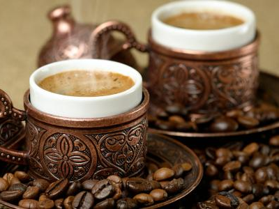 Turkish coffee