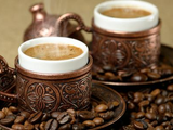 Turkish coffee