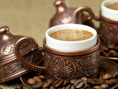 Double Turkish Coffee