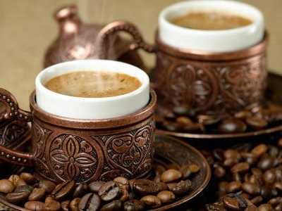 Double Turkish Coffee