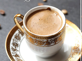 Double Turkish Coffee