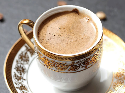 Single Turkish Coffee