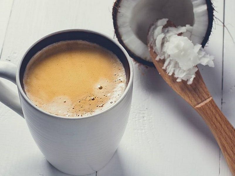 Coconut Coffee