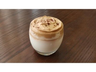 Dalgona Coffee