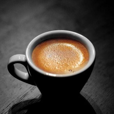 Double coffee