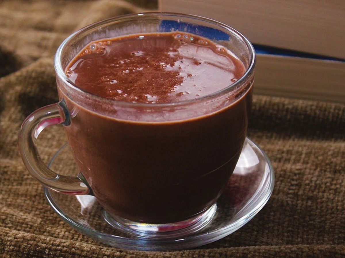 Chocolate Coffee