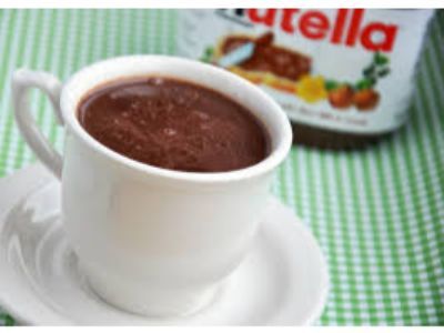 Nutella Chocolate Coffee