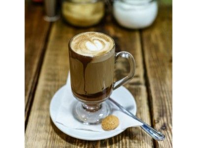 Nutella Chocolate Coffee
