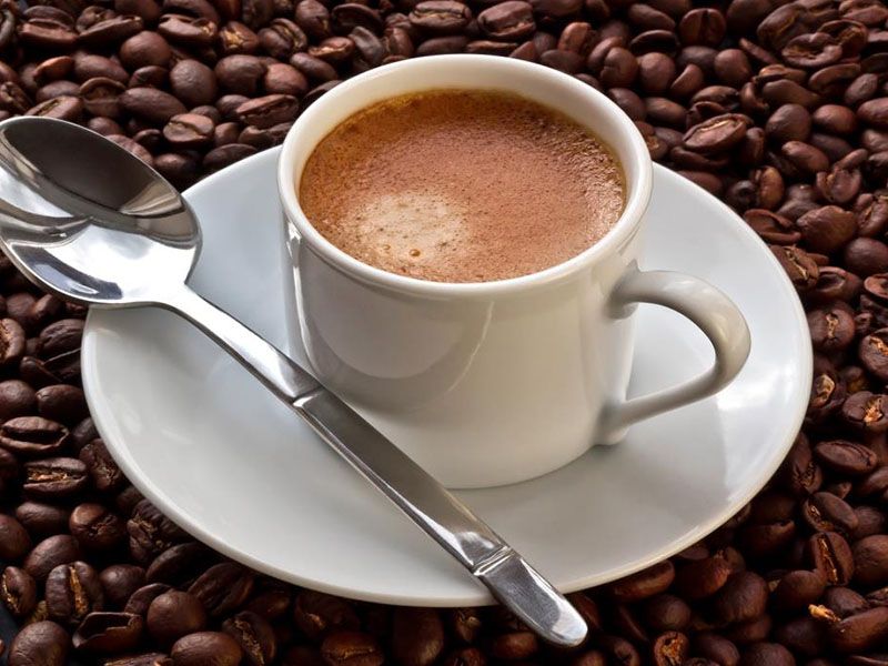 Abu Auf Arabic Coffee