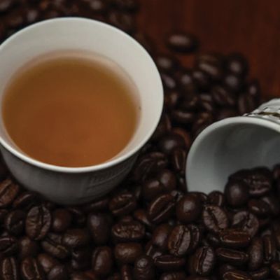 Arabic coffee
