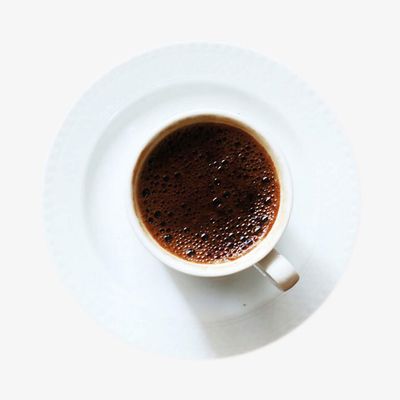 Charcoal Coffee