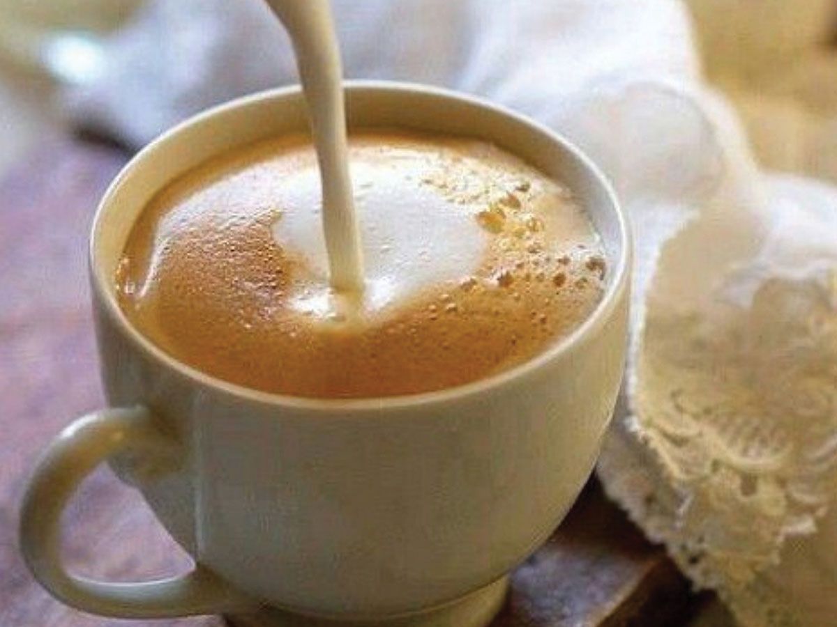 French coffee