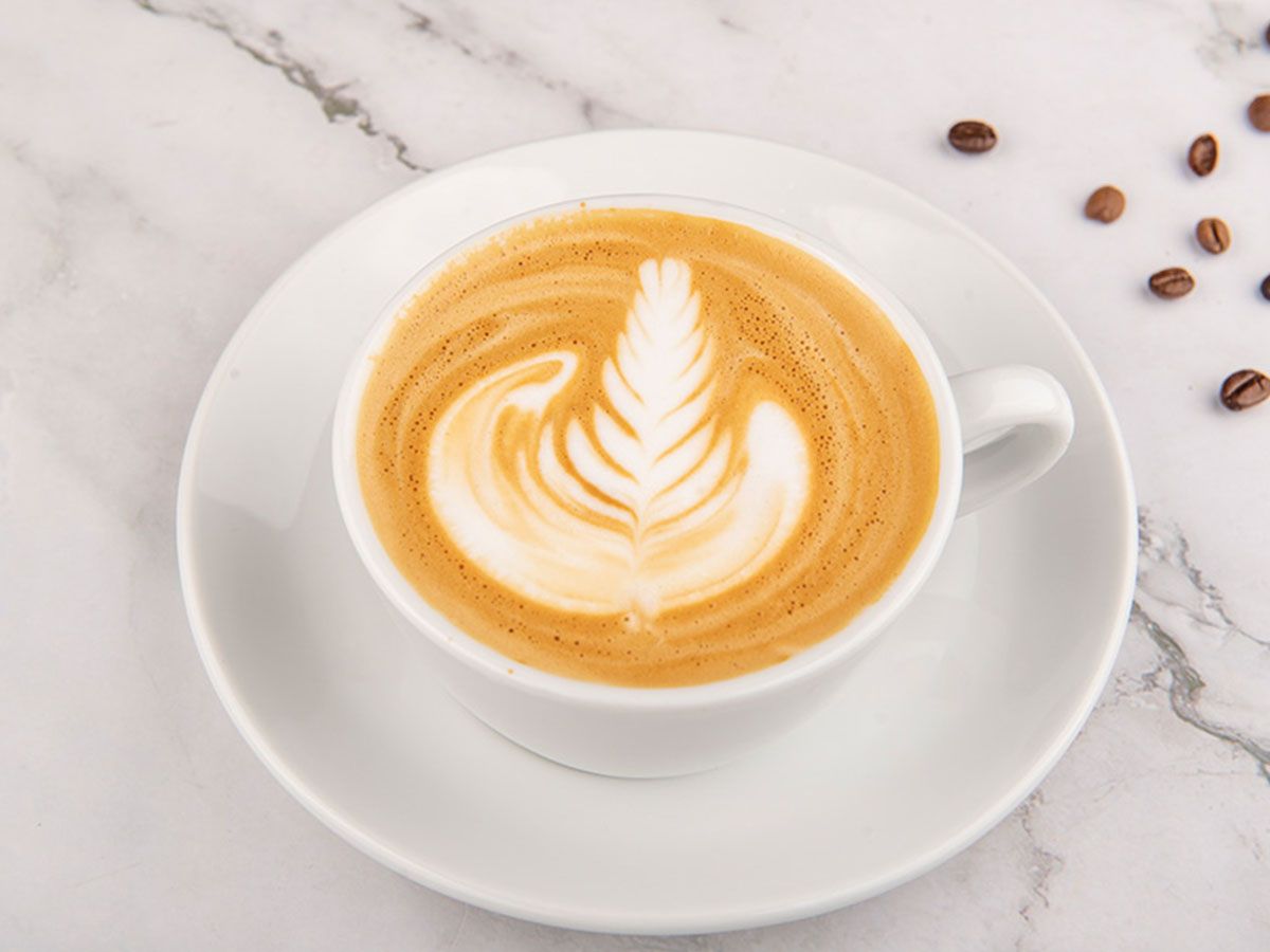 Hazelnut French Coffee