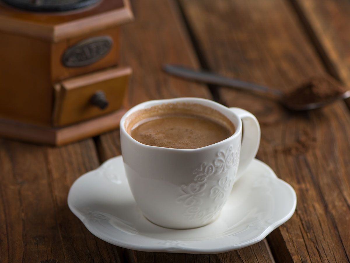 French Coffee