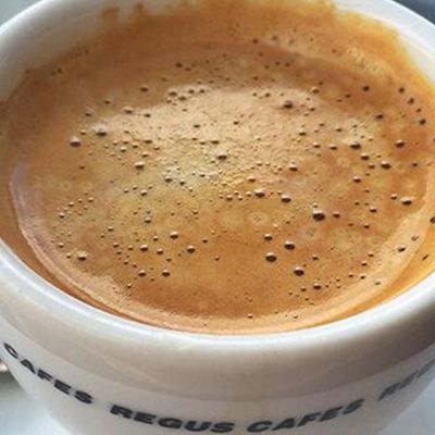 French Coffee