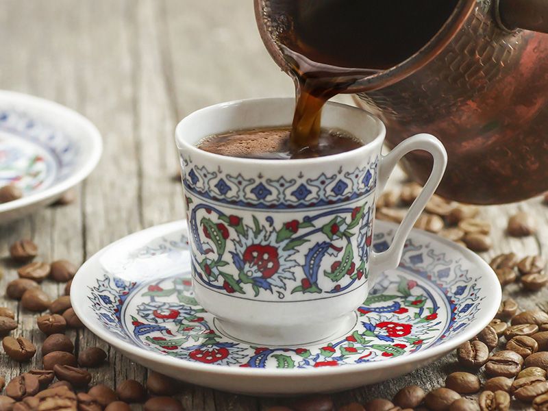 Flavor Coffee