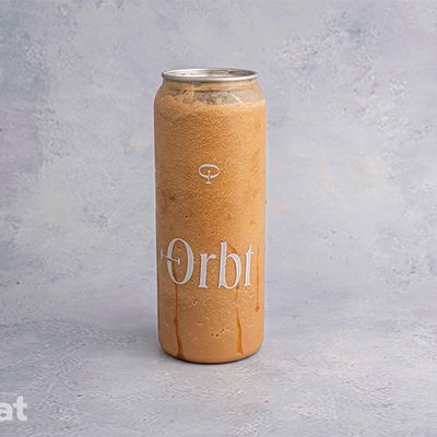 Blended caramel Coffee Frappe L
