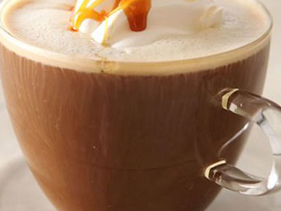 Caramel Coffee