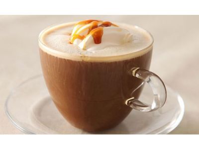 Hazelnut Coffee