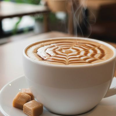 Caramel Coffee (250g)