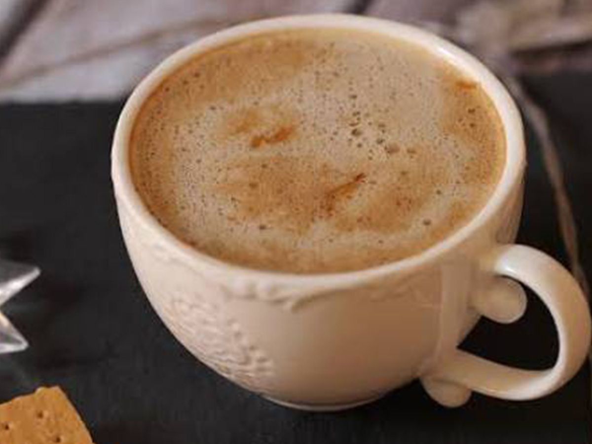 Lotus coffee