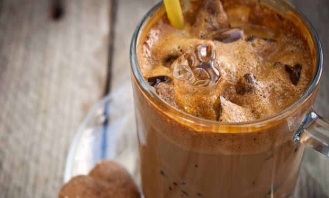 Iced Coffee
