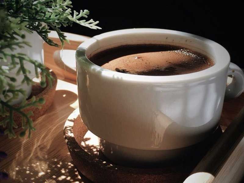 Mixed Coffee