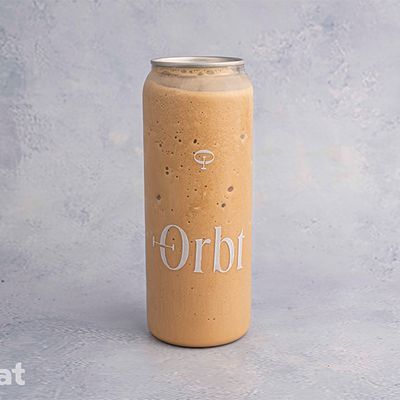 Blended coffee Frappe L