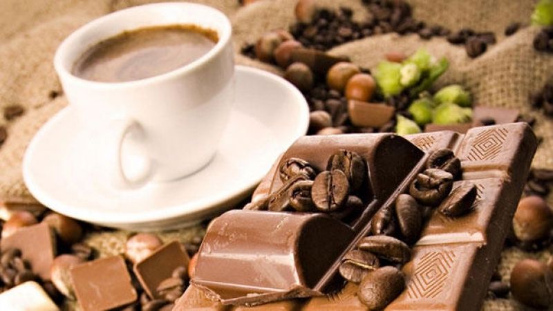 Twix Chocolate Coffee