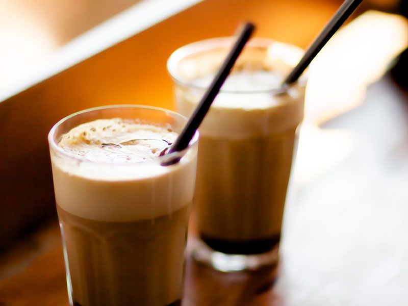 Mocha Coffee