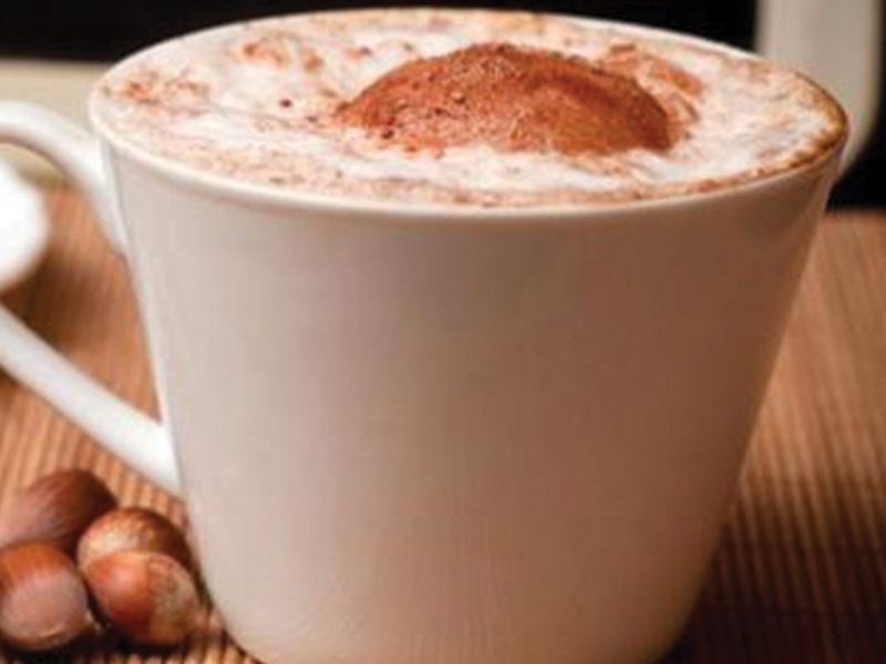 Caramel Coffee