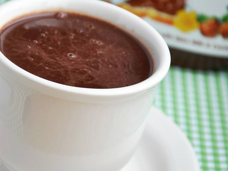 Nutella Coffee