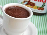 Double Nutella coffee