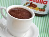 Nutella coffee