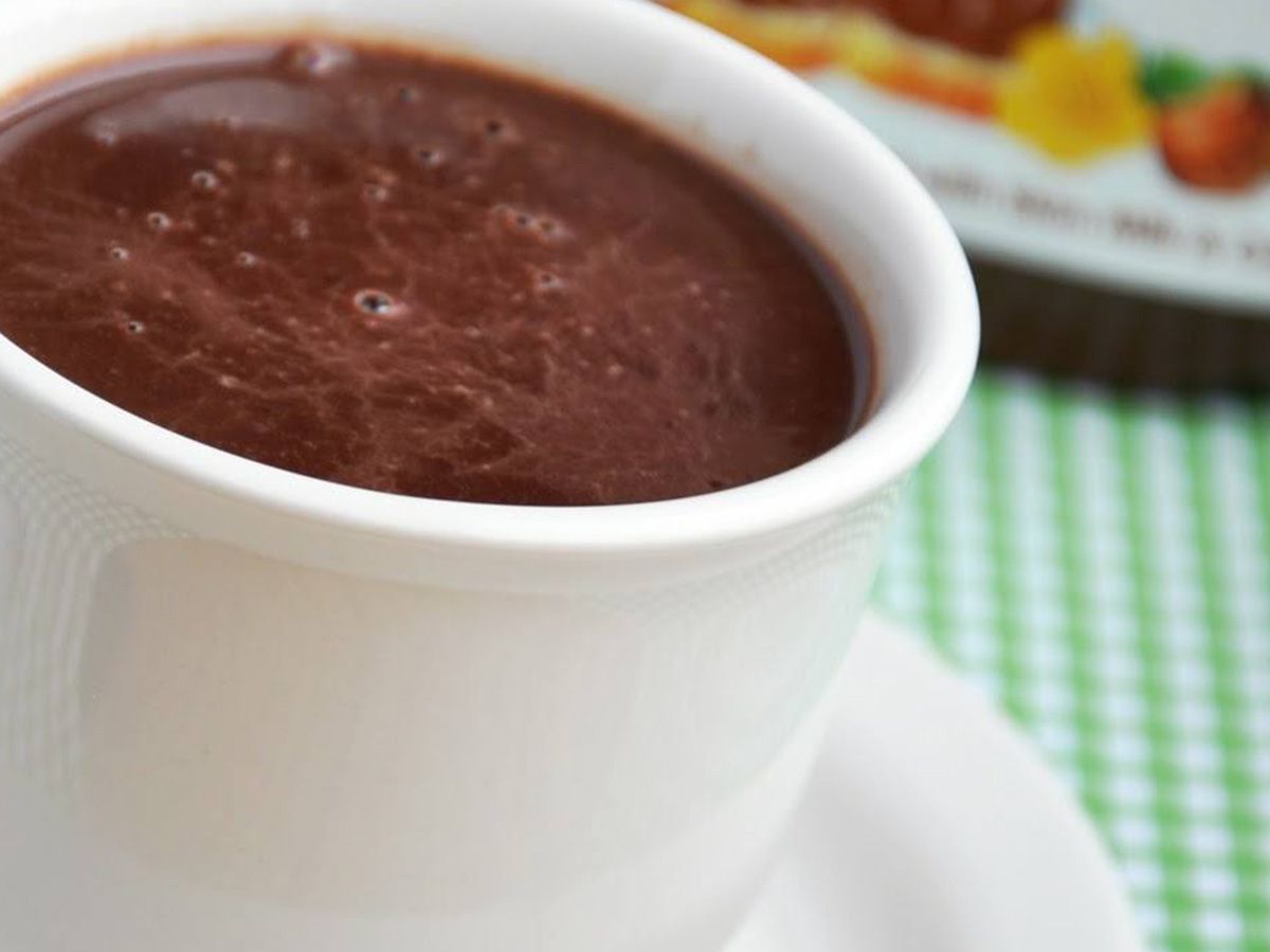 Nutella coffee