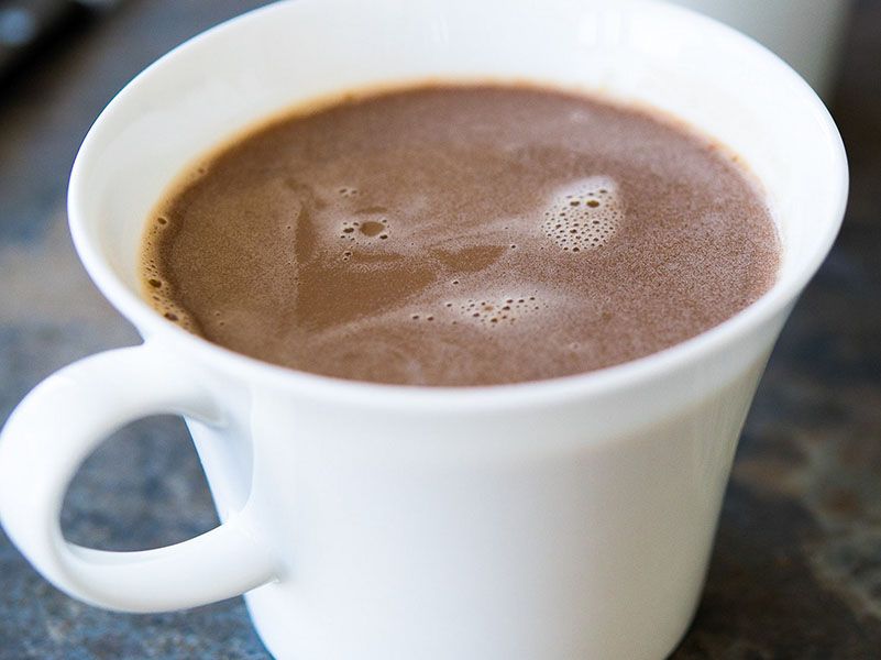 Nutella Coffee