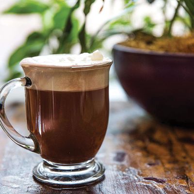Nutella Hot Coffee