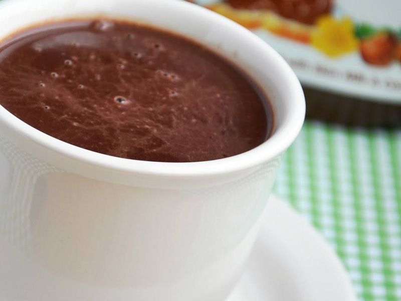 Nutella Coffee