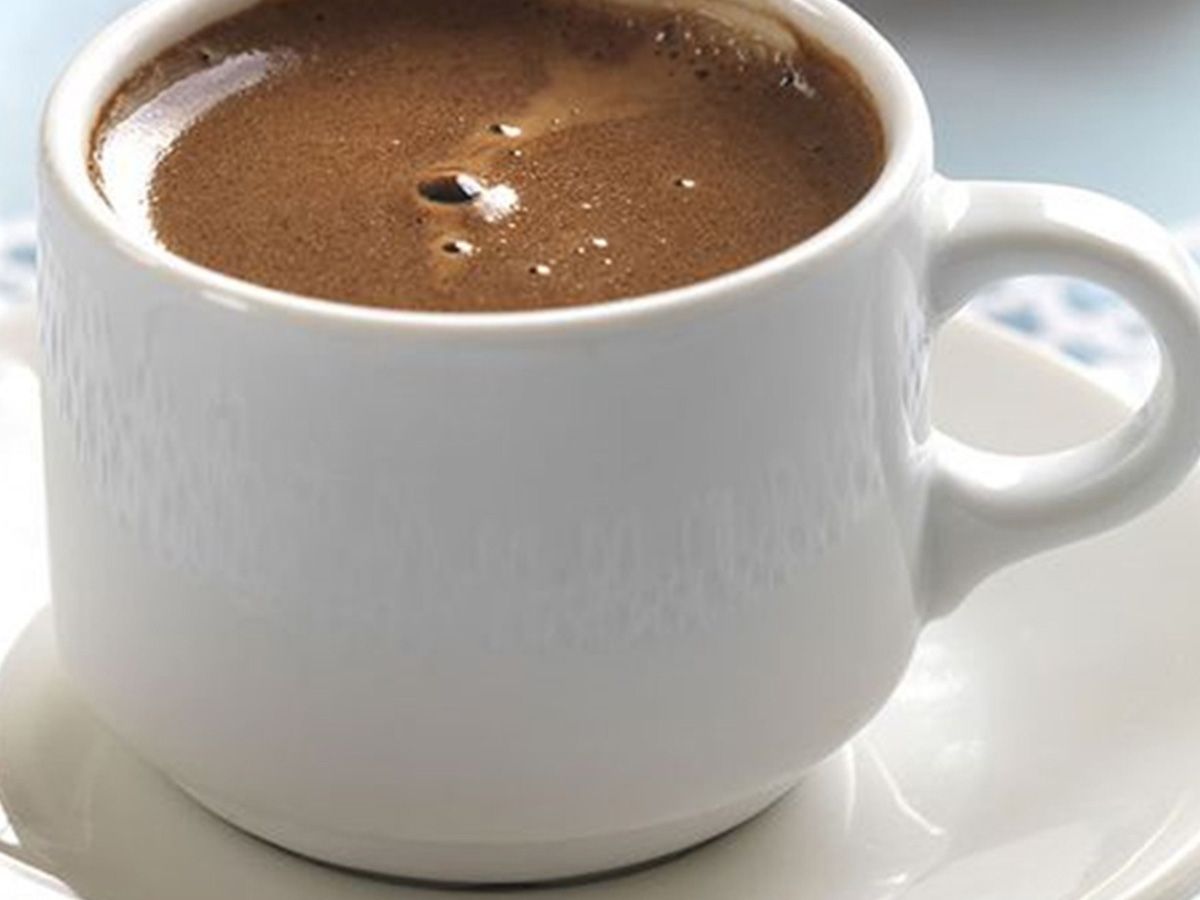 Turkish Coffee
