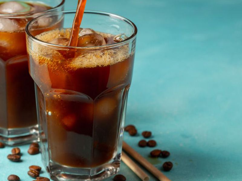Iced American