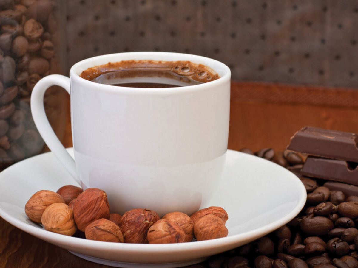 Coffee flavors