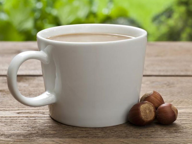 Coffee With Hazelnut