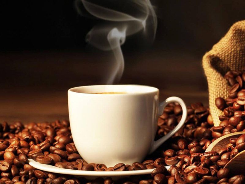 Hazelnut Coffee