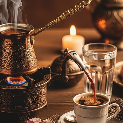 Turkish Coffee