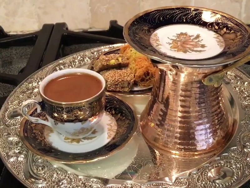 Turkish Coffee
