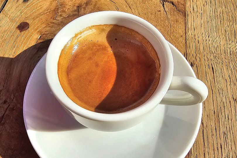 Turkish coffee Single