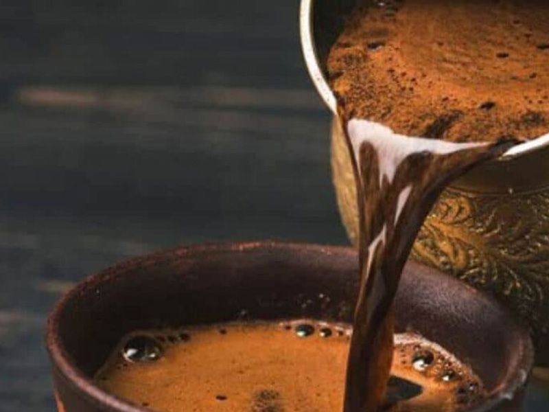 Turkish Coffee