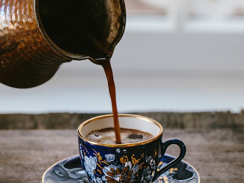 Turkish Coffee