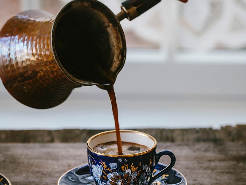 Turkish Coffee